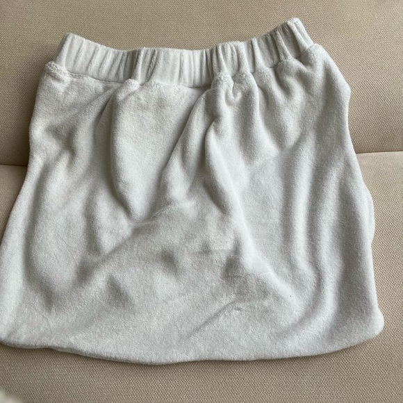 Are you am I NICIA skirt in white size XS - Picture 2 of 6